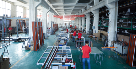 尼迪亚门窗陈金燕 专注于产品、专心于技术，驱动家俱用五金配件创新