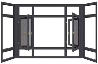 石家庄别墅门窗选购技巧及五金配件指南