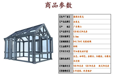 朔州铝合金门窗与欧式阳光房定做 细节之处见真章，家俱五金配件的重要性