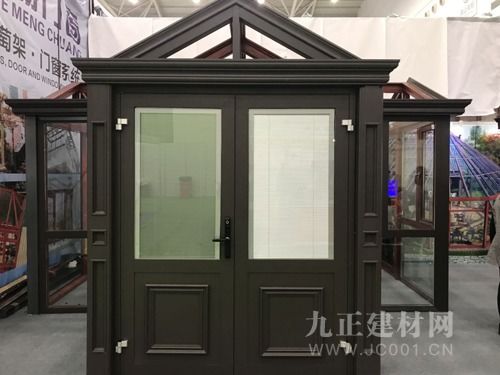 精益求进 只做最好 | 威卢特门窗携王牌产品亮相武汉建博会 家俱用五金配件再获瞩目