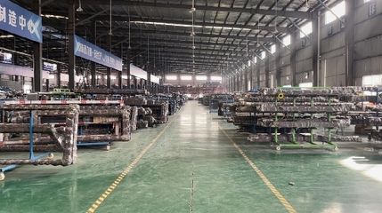 川汇区智能化门窗产业加足马力，冲刺一季度“开门红”