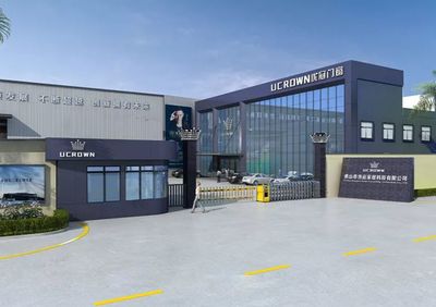 优冠门窗工厂 打造高品质门窗的匠心工艺