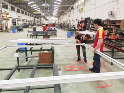 五金配件——铝合金门窗行业的新蓝海