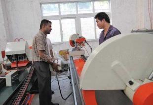 广东深圳PVC门窗加工设备与塑钢门窗机械一站式采购指南