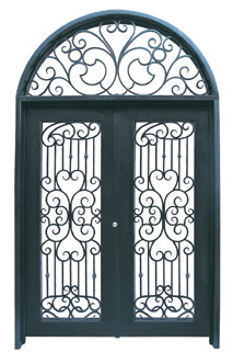 佛山市圣泽铁艺制品 匠心打造，供应优质铁艺门窗及建筑金属产品